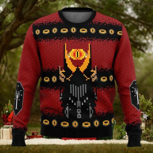 The Lord of the Rings Christmas Ugly Christmas Sweater