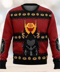 The Lord of the Rings Christmas Ugly Christmas Sweater