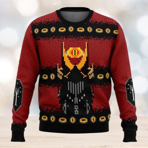 The Lord of the Rings Christmas Ugly Christmas Sweater