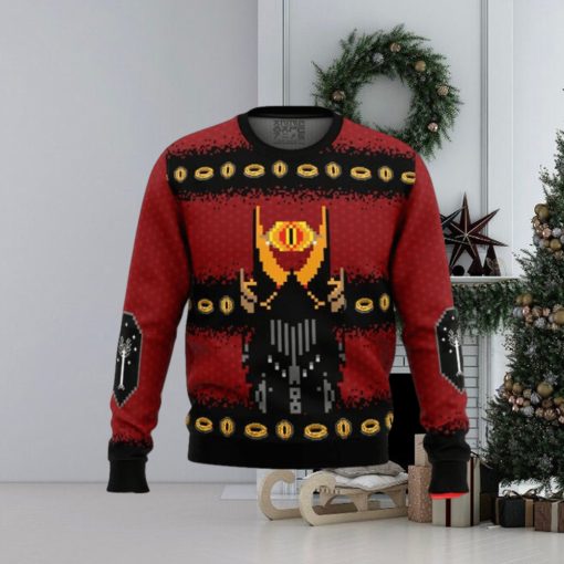 The Lord of the Rings Christmas Ugly Christmas Sweaters