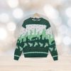 Disney A Goofy Movie Group Portrait Holiday Sweater