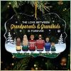 You Put The Merry In My Christmas   Couple Personalized Custom Ornament   Wood Unique Shaped   Christmas Gift For Husband Wife, Anniversary