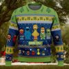 One Christmas to Rule Them All The Lord of the Rings Ugly Christmas Sweater