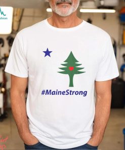 The Maine Strong T Shirt