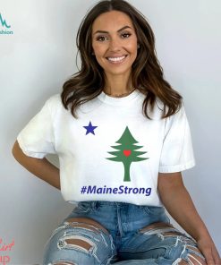 The Maine Strong T Shirt