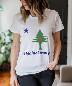 The Maine Strong T Shirt