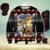 1 FC Saarbracken Ugly Christmas Sweater Logo Custom Name Gift Fans