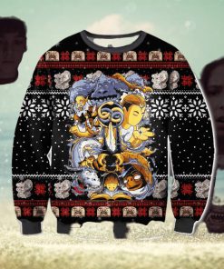 The Neverending Story Ugly Christmas Sweater Perfect Holiday Gift