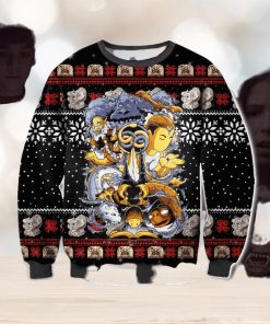 The Neverending Story Ugly Christmas Sweater Perfect Holiday Gift