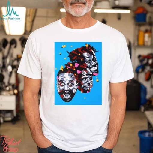 The New Day Rob Schamberger Superstar Shirt