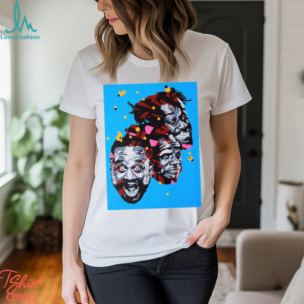 The New Day Rob Schamberger Superstar Shirt The New Day Rob Schamberger Superstar Shirt