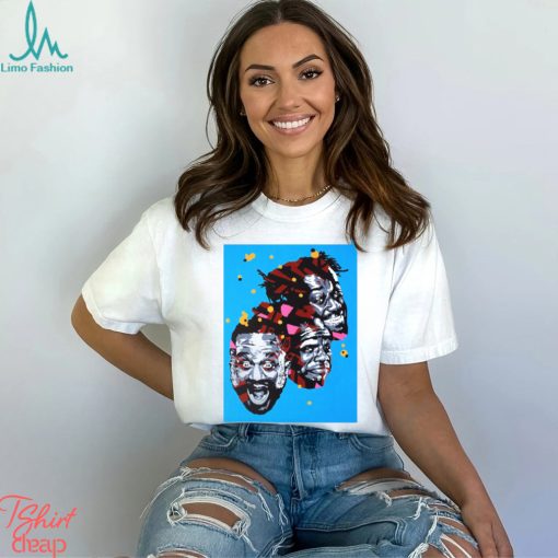 The New Day Rob Schamberger Superstar Shirt