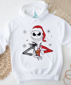 The Nightmare Before Christmas Jack Pumpkin shirt