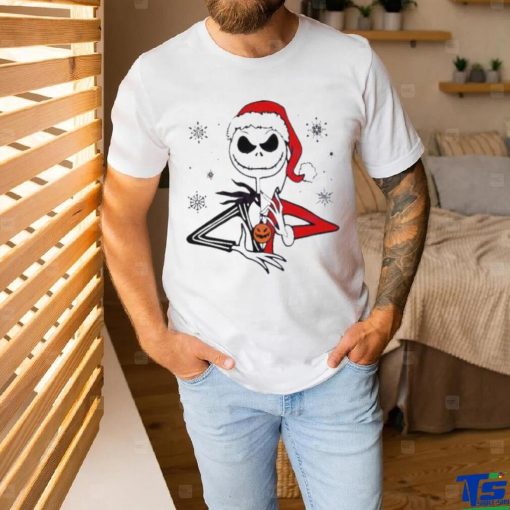 The Nightmare Before Christmas Jack Pumpkin shirt