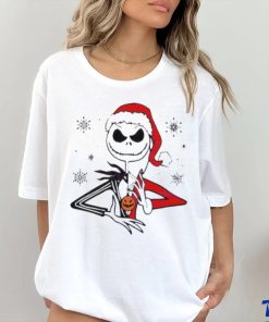 The Nightmare Before Christmas Jack Pumpkin shirt