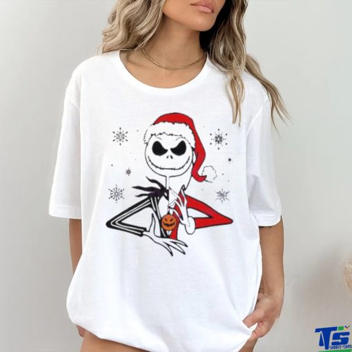 The Nightmare Before Christmas Jack Pumpkin shirt