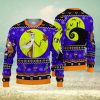 The Nightmare Before Christmas Sweaters 3D All Over Printed