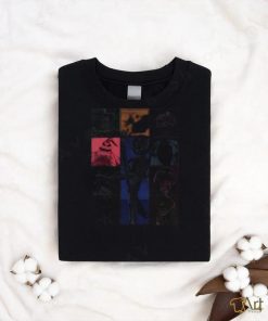 The Nightmare Before Christmas the eras tour shirt
