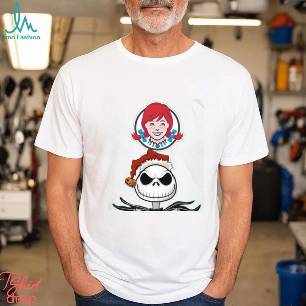 The Nightmare chrismast Shirt The Nightmare chrismast Shirt