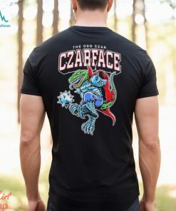 The Odd Czar Czarface Shirt