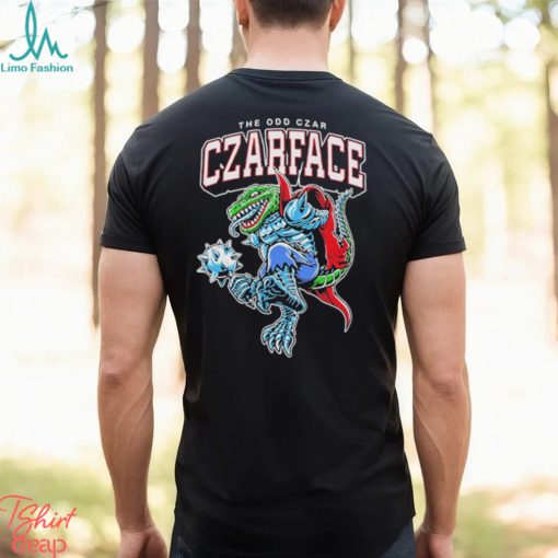 The Odd Czar Czarface Shirt