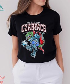 The Odd Czar Czarface Shirt