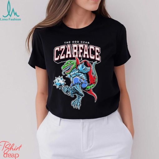 The Odd Czar Czarface Shirt