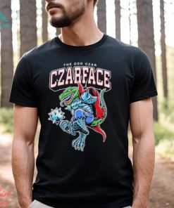 The Odd Czar Czarface Shirt