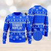 Raising Cane’s Ugly Christmas Sweater 2023 Christmas Gift 3D Sweater