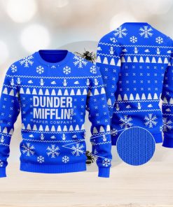 The Office: Ugly Dunder Mifflin Christmas Sweater