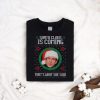 Merry Grinchmas Grinchy On The Inside Bougie On The Outside T Shirt