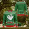 Super Mario Shy Guy Ugly Mario Luigi Princess Peach Christmas Sweater Bowser Mario Bros Video Game Xmas