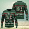 Grinch Christmas Ugly Sweater V1 Gift For Men And Women