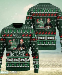 The Office Ugly Christmas Sweater 3D All Over Printed Sweaters Christmas Gift