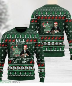 The Office Ugly Christmas Sweater 3D All Over Printed Sweaters Christmas Gift