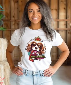 The Only King Charles I Care About Dog shirt