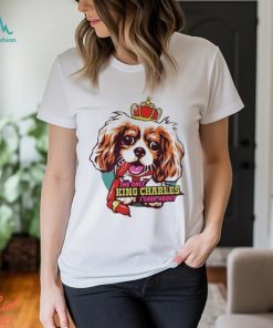 The Only King Charles I Care About Dog shirt