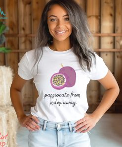 The Passionfruit Drake Shirt