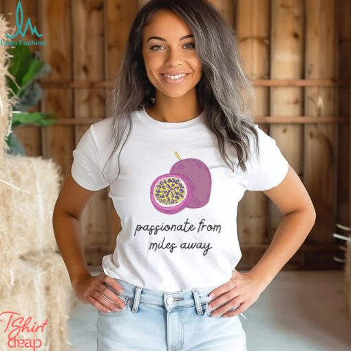 The Passionfruit Drake Shirt