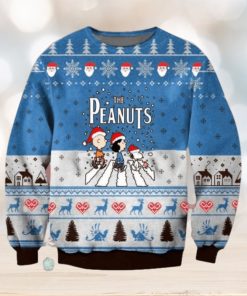 The Peaanuts Ugly Christmas Sweater