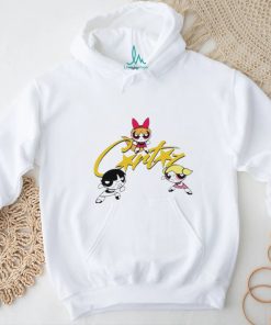 The Powerpuff Girls Melo lp cd corteiz and melo shirt