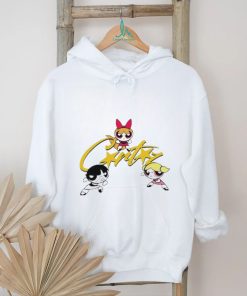 The Powerpuff Girls Melo lp cd corteiz and melo shirt