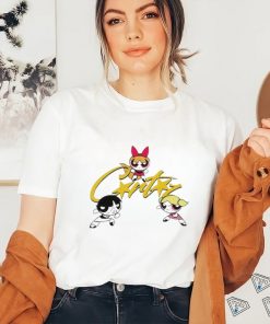 The Powerpuff Girls Melo lp cd corteiz and melo shirt