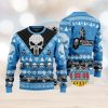 John Wick Ugly Sweater Cute Christmas Gift For Holiday J.WICK 3D Ugly Christmas Sweater