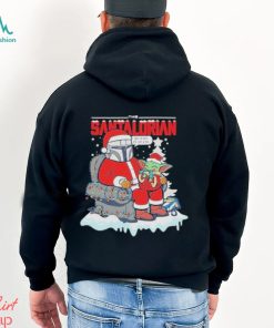 The Santalorian Merry Christmas 2023 Shirt