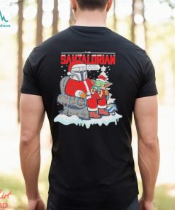 The Santalorian Merry Christmas 2023 Shirt