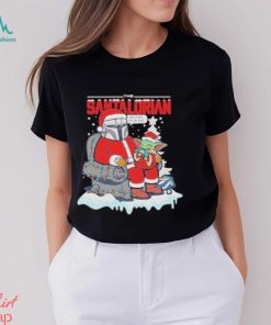 The Santalorian Merry Christmas 2023 Shirt