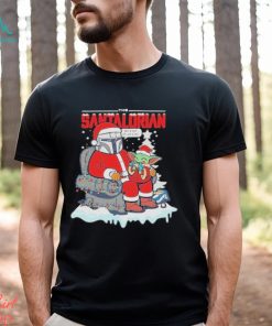 The Santalorian Merry Christmas 2023 Shirt