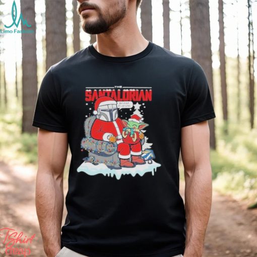 The Santalorian Merry Christmas 2023 Shirt