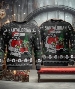 The Santalorian Santalorian Christmas Merry Christmas 2021 The Santalorian Xmas